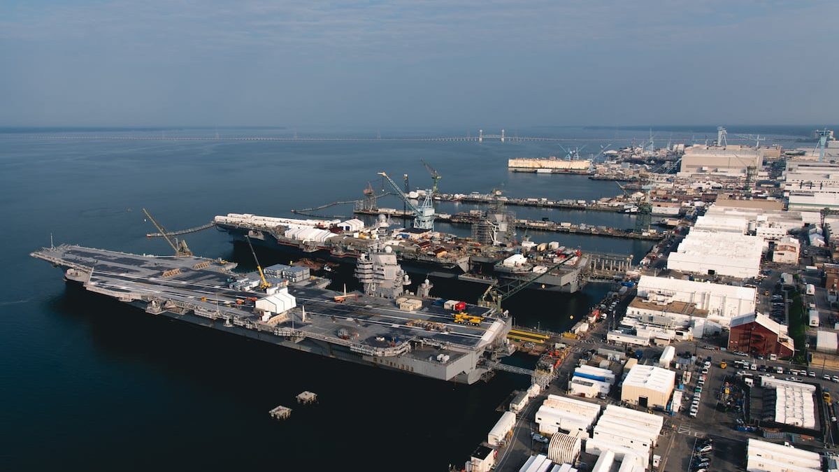 New aircraft carriers face years of delivery delays