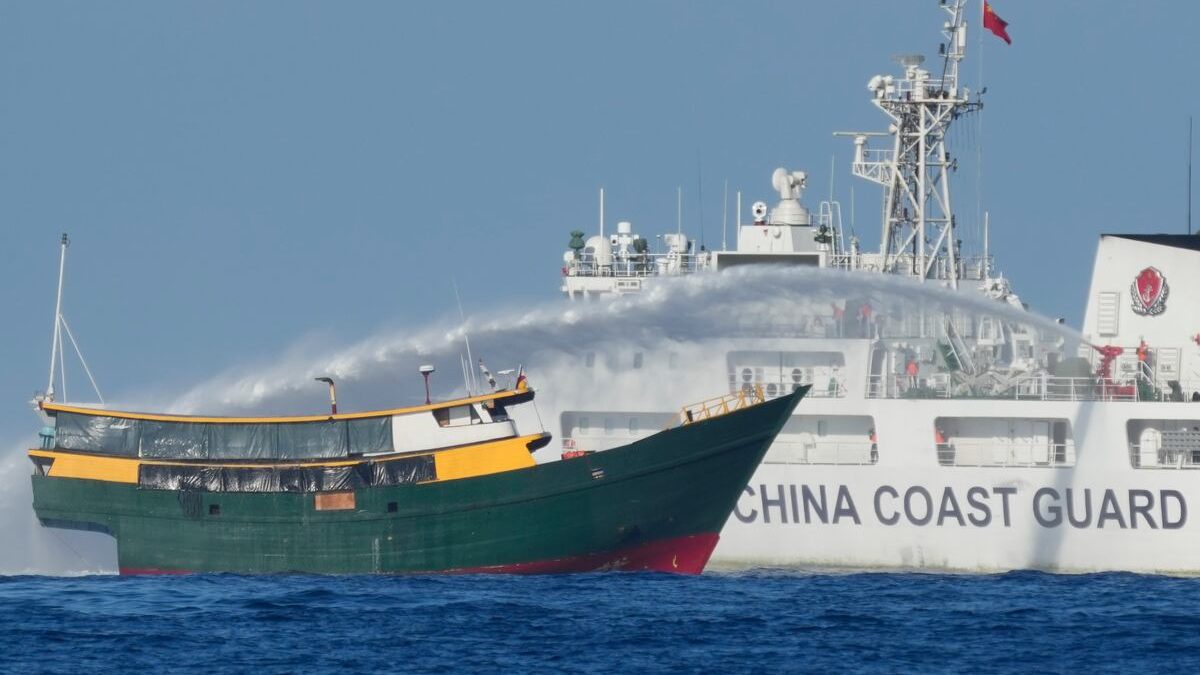 US commander says China has failed to coerce rivals in South China Sea