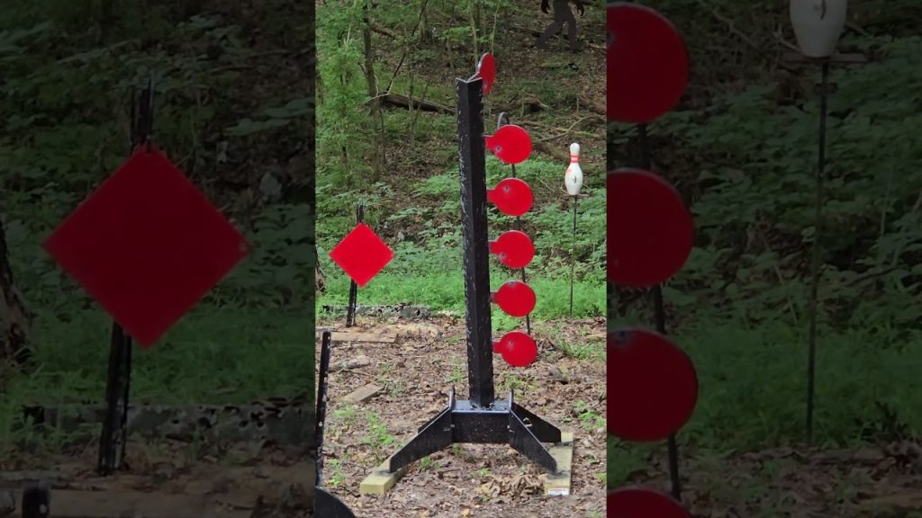 Short #117 CSX Vs Shooting Tree