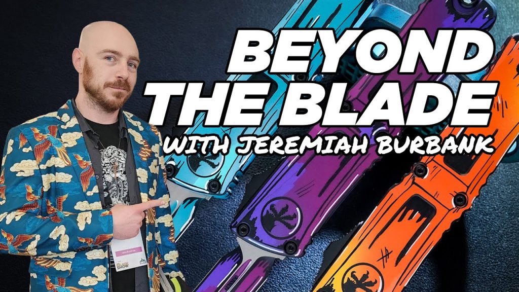Navigating the Knife Industry’s Evolution with Jeremiah Burbank of PVK