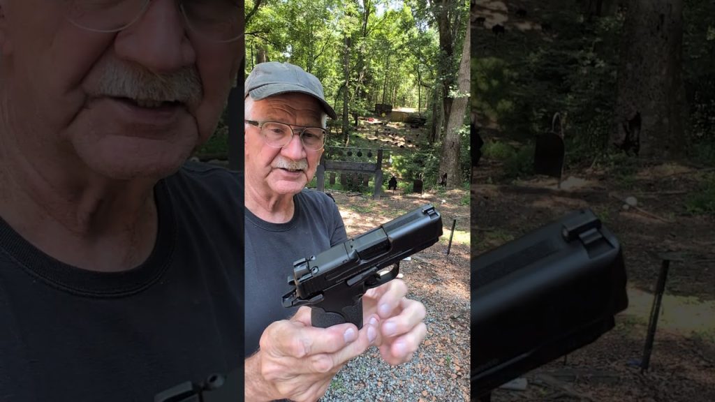 Is the CSX a better pistol now?