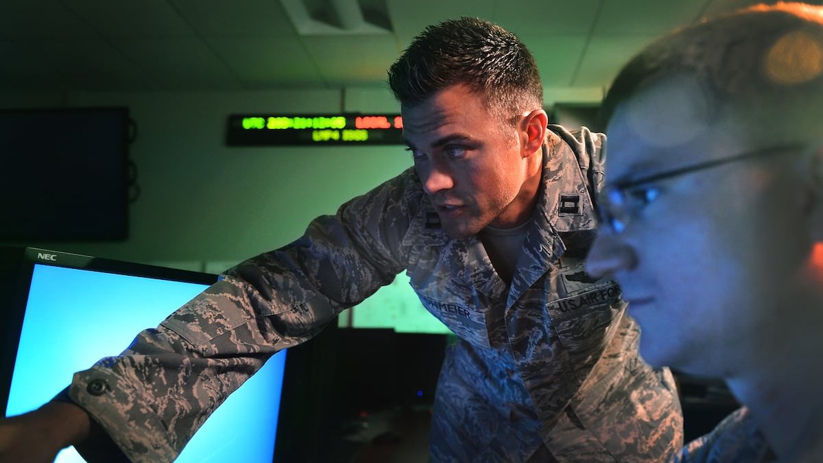 Anti-’woke’ former officer confirmed as Air Force undersecretary