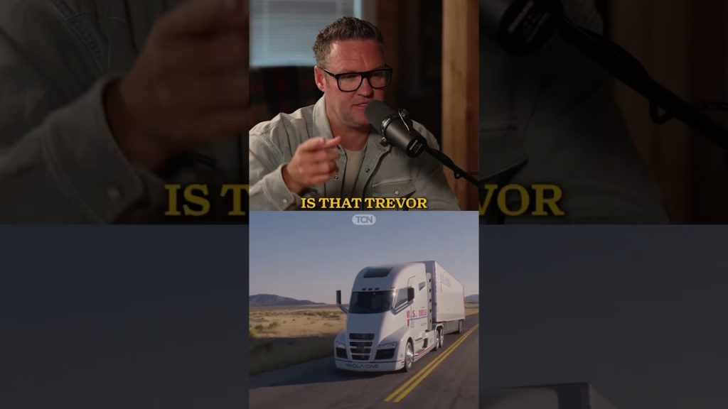 Nikola Founder Addresses “Fake Truck Video” Allegations