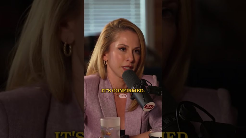 Ana Kasparian Makes Tucker Aghast With This Bombshell