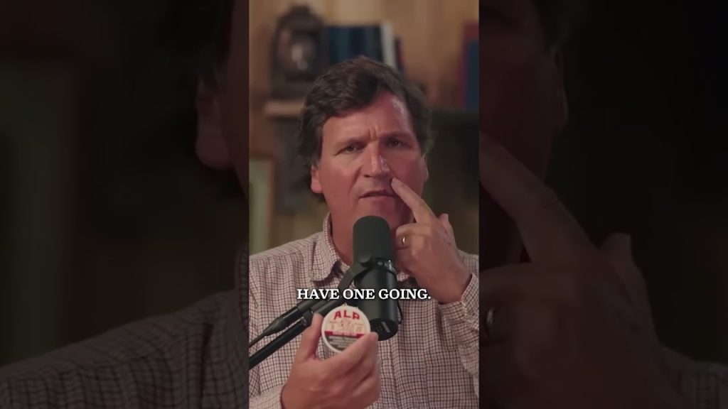 Tucker Evangelizes Alp to the All-In Podcast