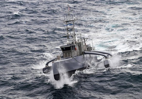 Navy calls for fast attack surface drones that could carry missiles