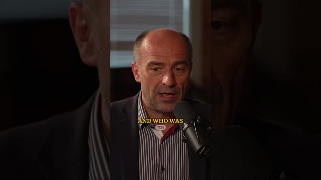 Crazy WW1 Fact Blows Tucker’s Mind