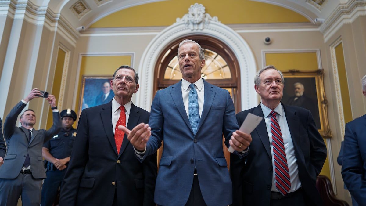 Senate passes Trump’s major policy bill with $150 billion for the DOD