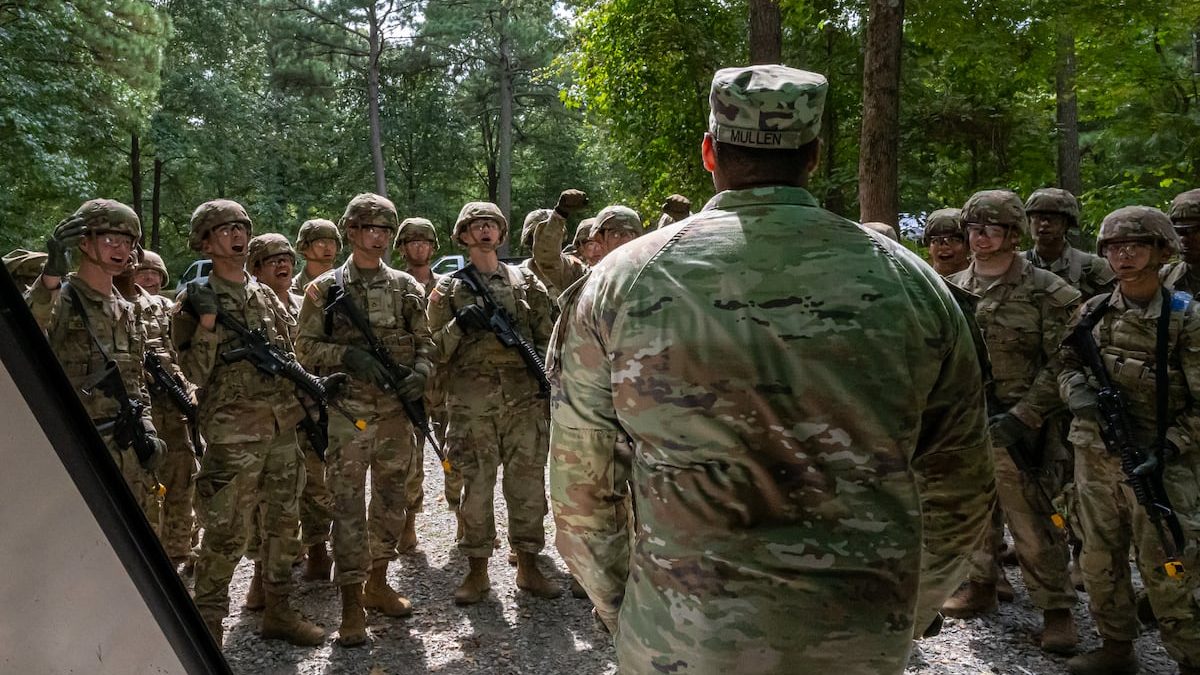 Where ‘hooah,’ ‘oorah,’ and ‘hooyah’ came from and why they still echo