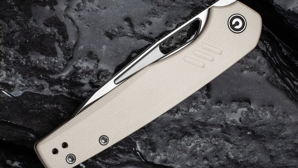Film Star Shawn Ashmore Releases First Production Knife Design