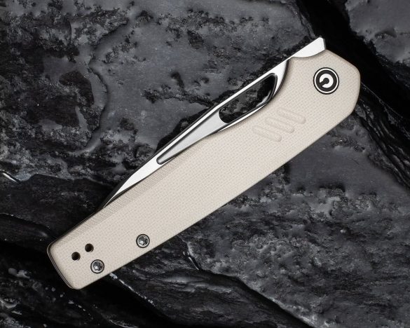 Film Star Shawn Ashmore Releases First Production Knife Design