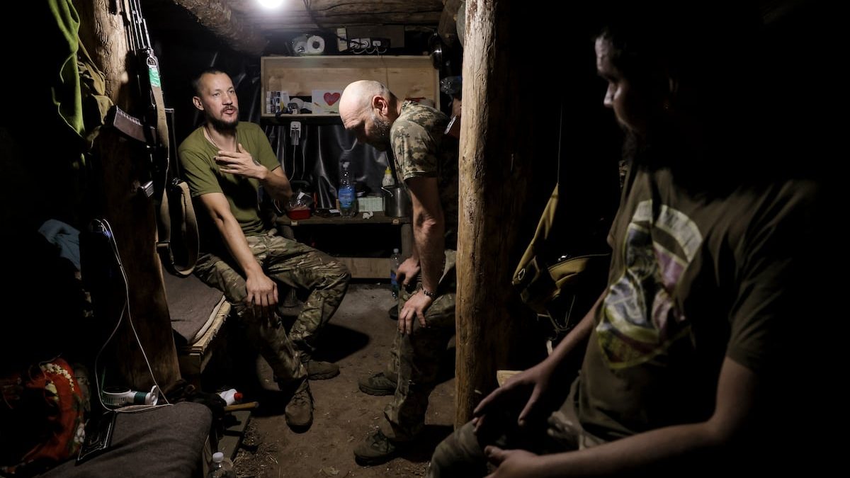 State Department OKs $322 million in proposed weapons sales to Ukraine