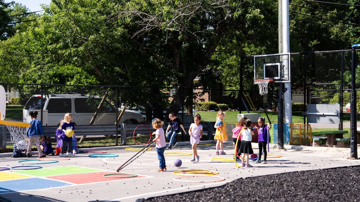 Nonprofit helps expand child care for military families in five states