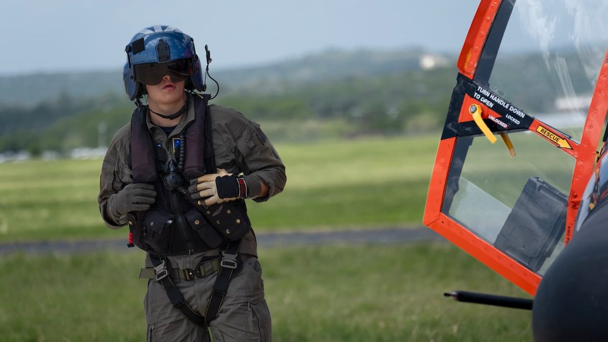 The Coast Guard’s harrowing flight to Camp Mystic