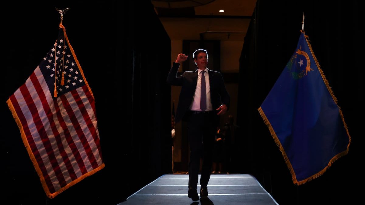 After delay, Senate confirms Sam Brown to lead VA memorial affairs