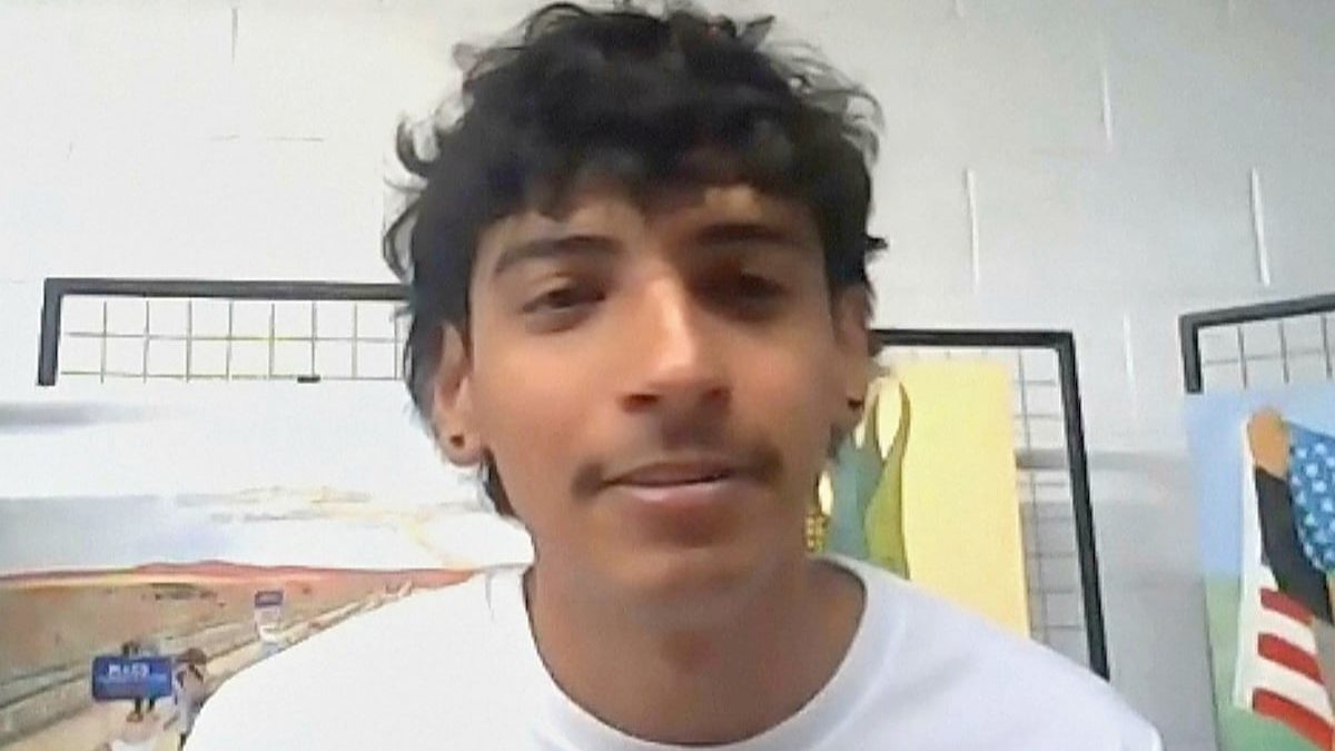 Veteran and US citizen arrested by ICE warns it could happen to anyone