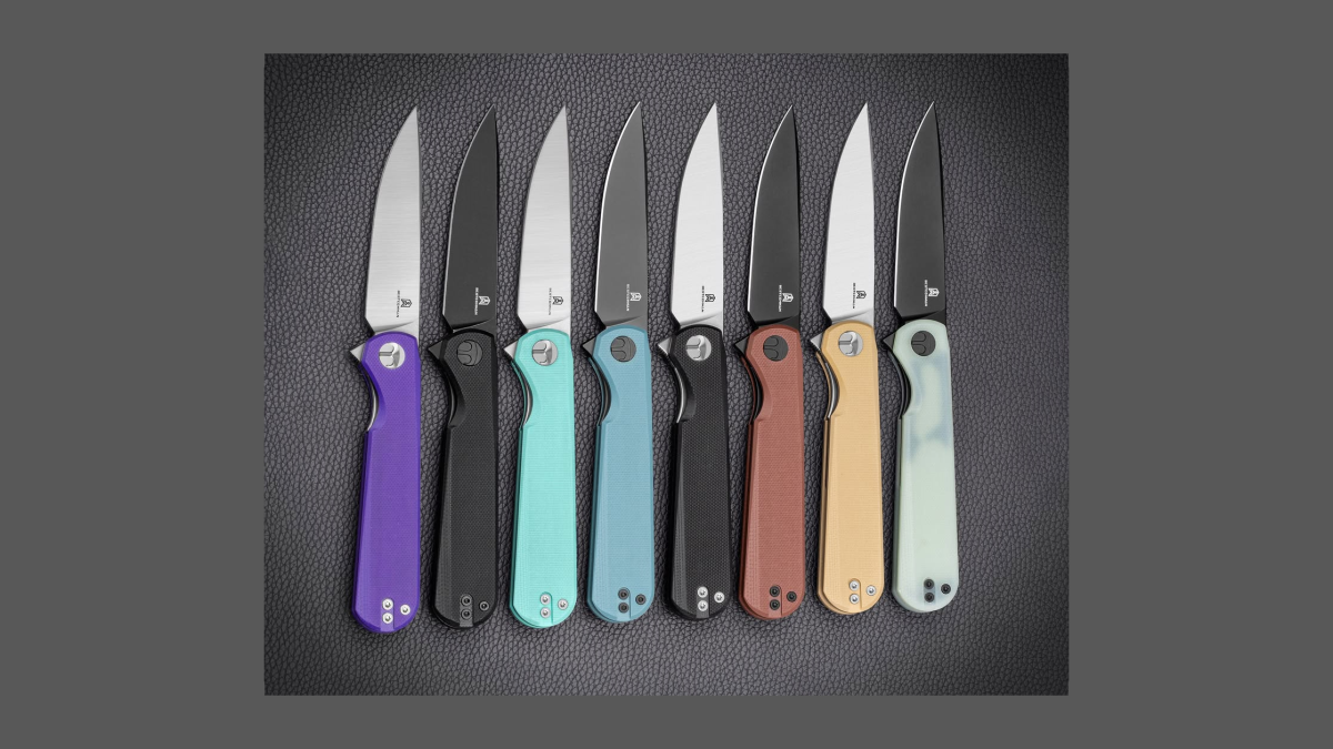 Ostap Hel Flick Flies Out the Door in Eight Different Colors