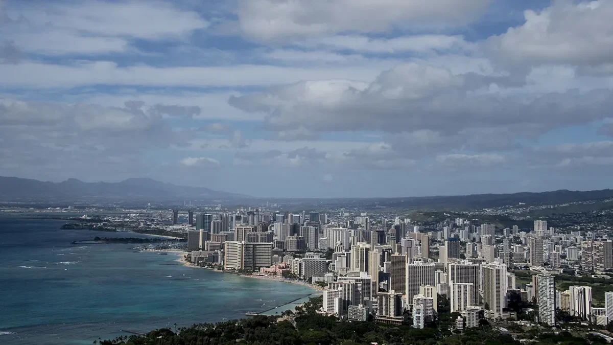 Navy faces $1.2 billion lawsuit from Honolulu over water contamination