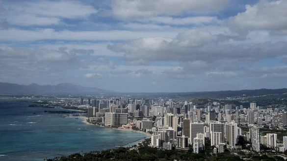 Navy faces .2 billion lawsuit from Honolulu over water contamination
