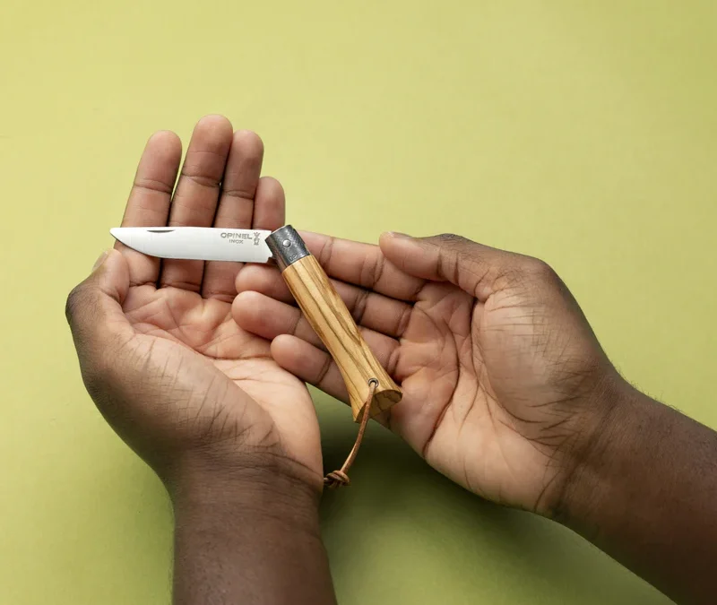 ICYMI: Opinel Implements New Opiflex Mechanism on the Néo6