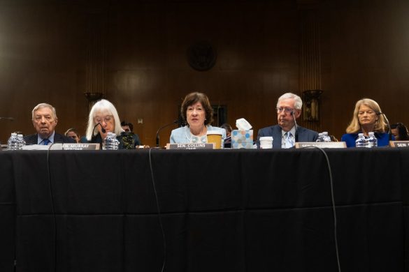 Senate panel backs plans for 6 billion VA budget next year