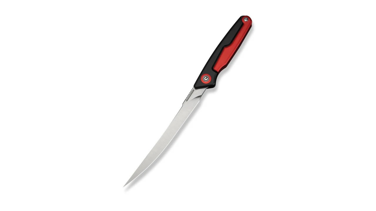 Civivi Shawka Fillet Knife Flaunts Fancy Folding Feature
