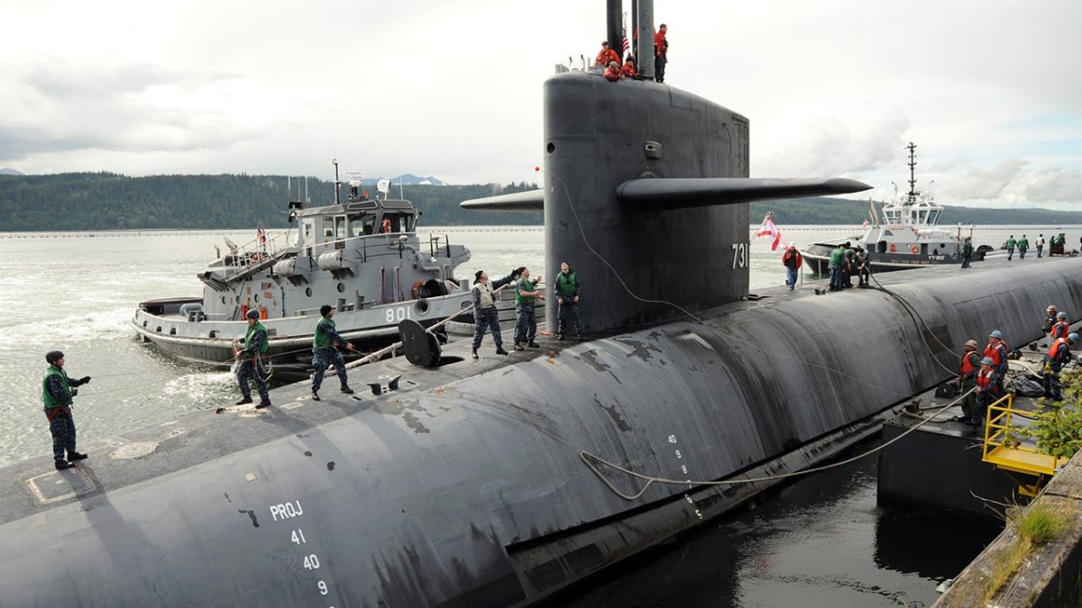 Navy’s next-gen attack submarine delayed until 2040 amid rising costs