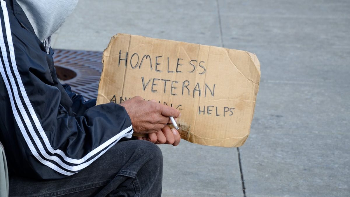 Advocates worry new White House order on homelessness could hurt vets