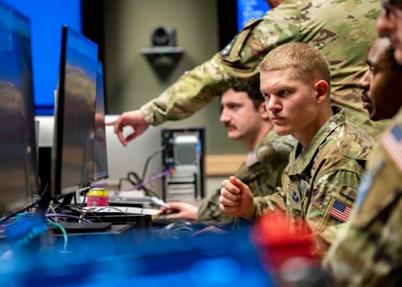 Space Force building out more realistic digital training environment