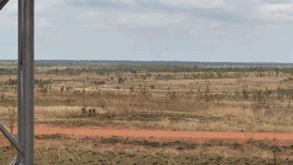 Army conducts first precision strike missile test in Australia using HIMARS