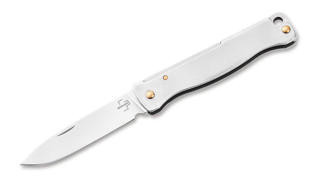 Boker Atlas Mini Carries a Smaller World on Its Shoulders