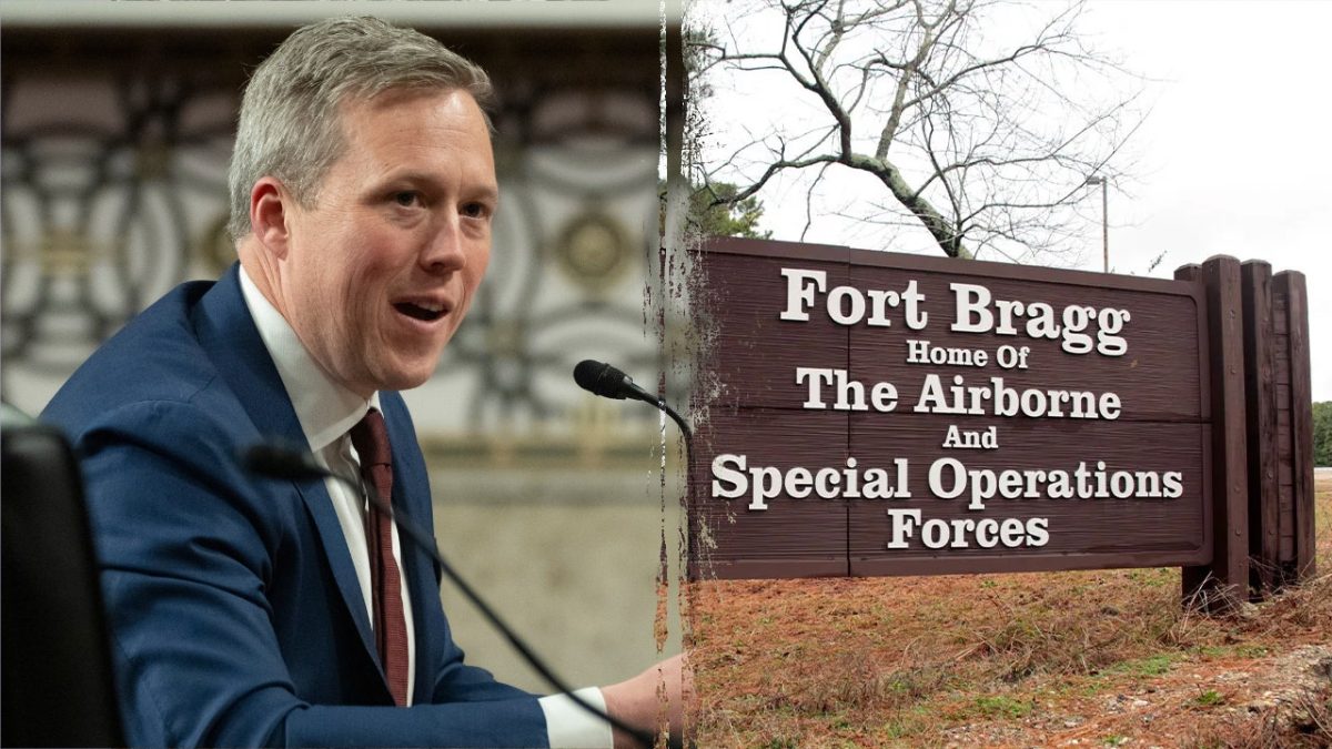Army Secretary calls labeling pro-life groups as terrorists a ‘deeply inappropriate’ mistake