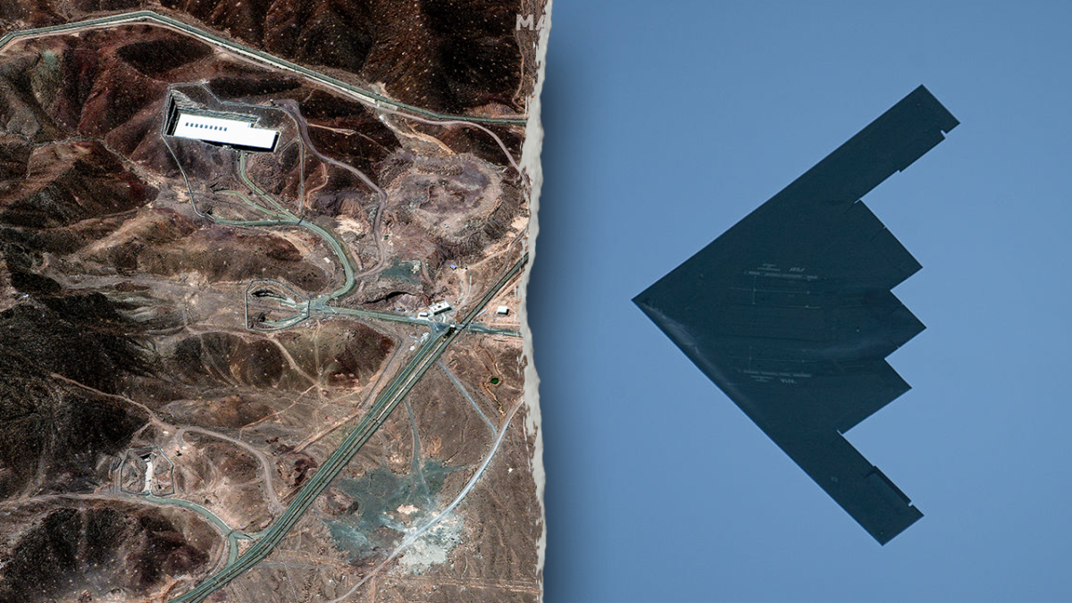 White House defends B-2 bombing on Iran amid new report some uranium survived