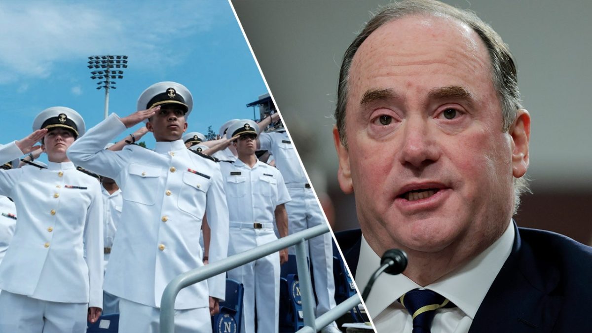 New educational review board could overhaul Naval Academy culture