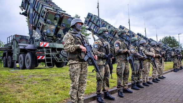 Democrat Rep. Vindman slams Pentagon pause on Ukraine weapons shipments