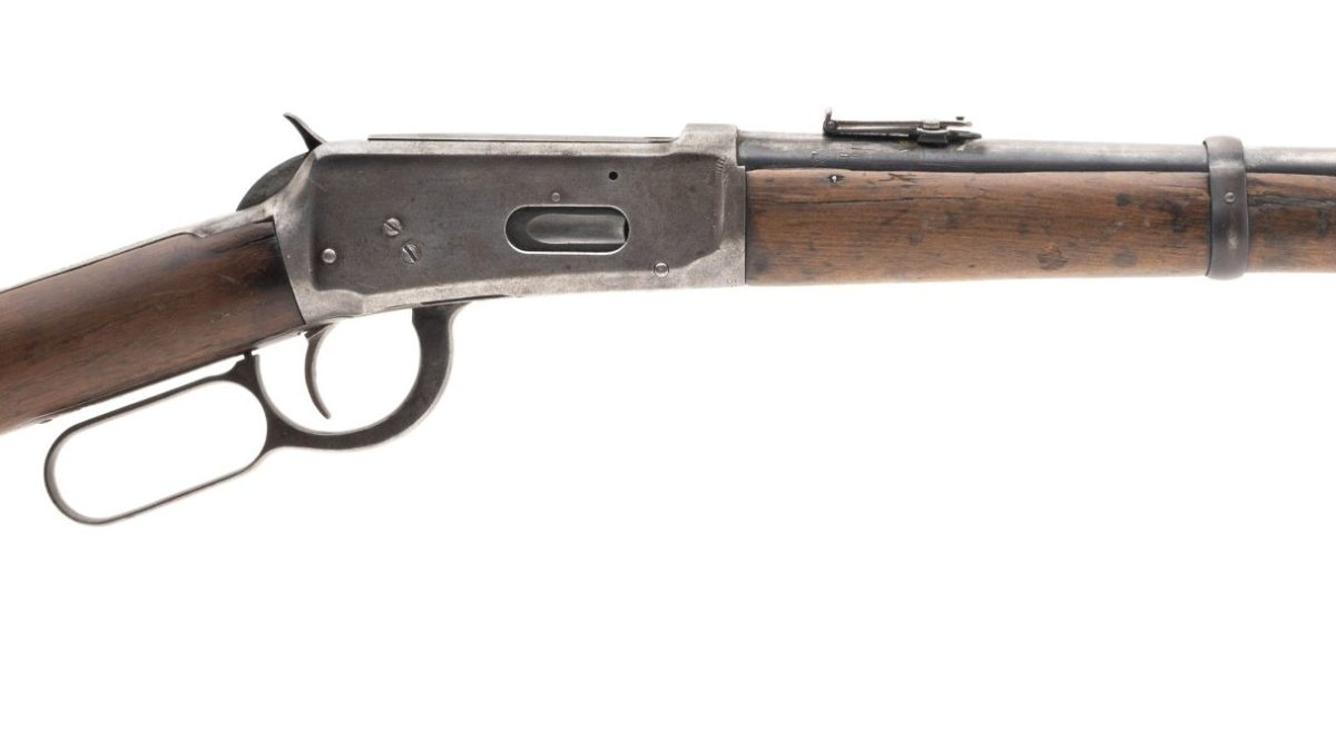 The Winchester .30-30 Lever Action: America’s Classic Deer Rifle with a Legacy That Won’t Die