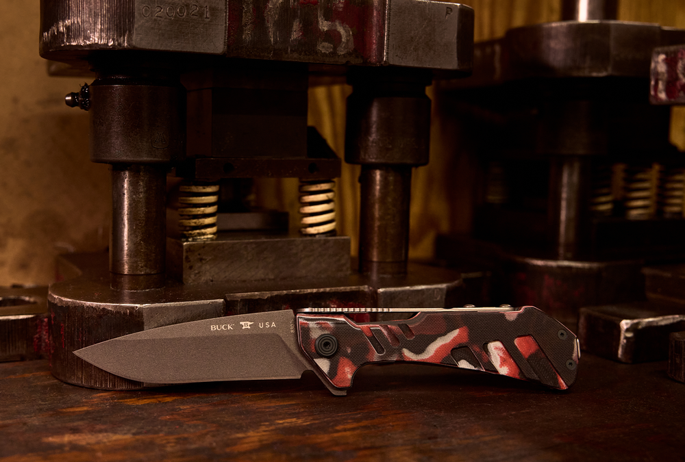 The G&G Hawk-Designed Buck Marksman is Back Again (Briefly)