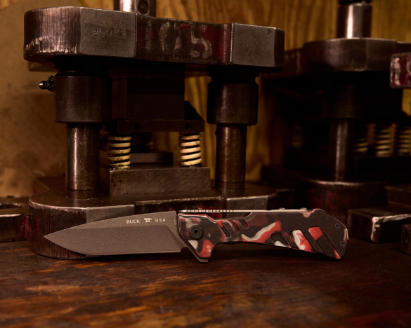 The G&G Hawk-Designed Buck Marksman is Back Again (Briefly)