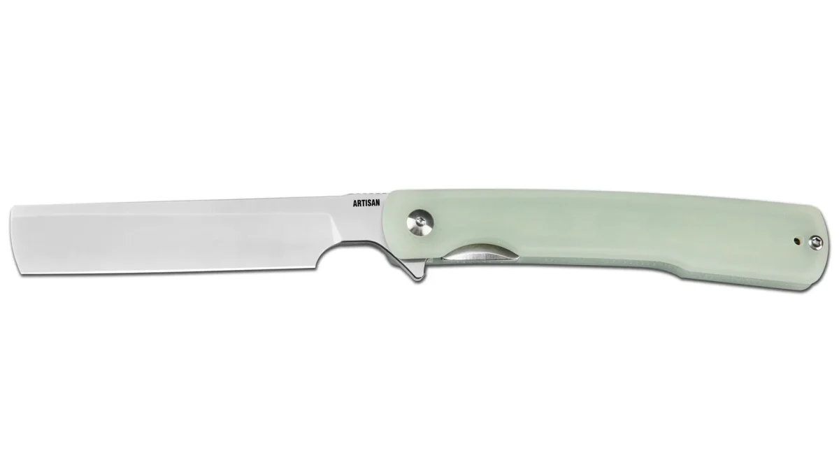 Artisan Gives Straight Razor-Inspired Orthodox a Makeover