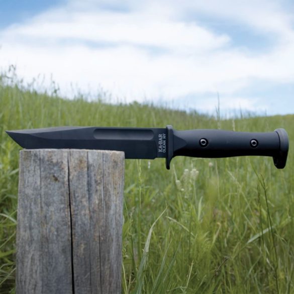 KA-BAR USMC Knife Gets a Bulked Up Brother, the Slabby