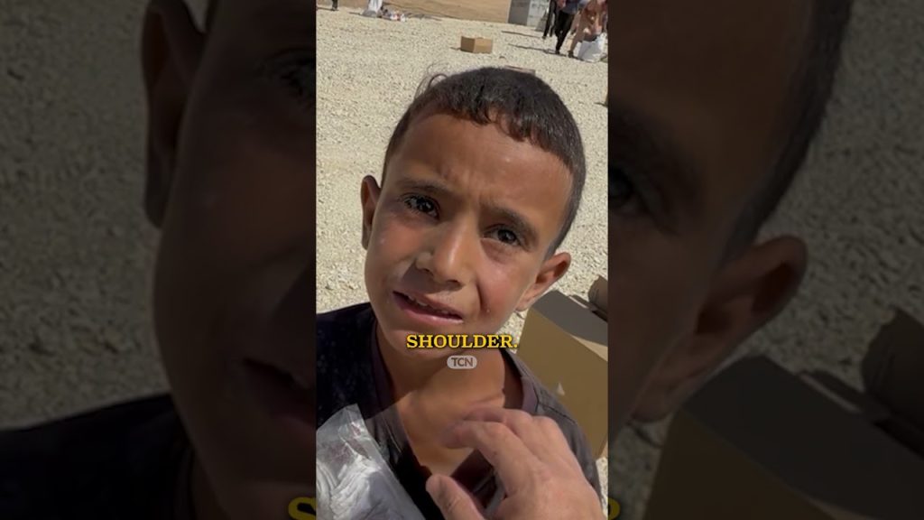 Awful Story of Palestinian Child Killed by the IDF