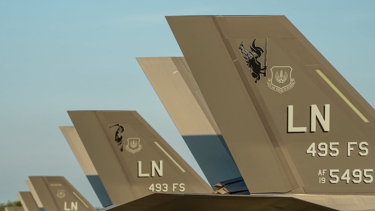 Security forces airman dies in vehicle accident at RAF Lakenheath