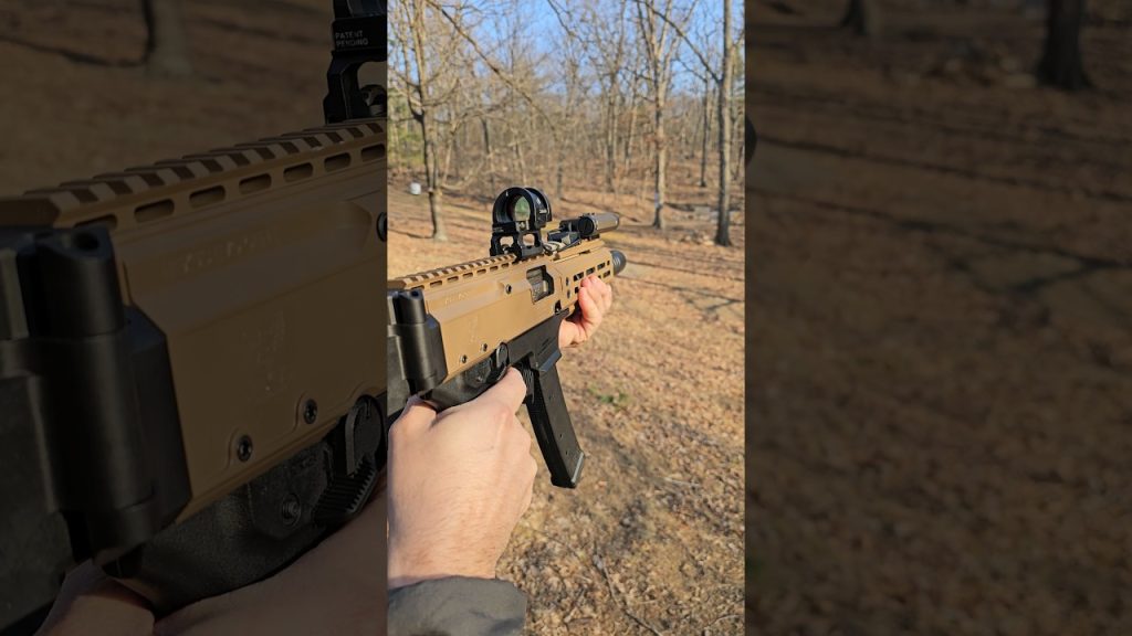 Delayed blowback & Suppressed