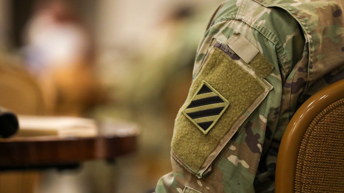 Shooter reported at Fort Stewart in Georgia; casualties confirmed