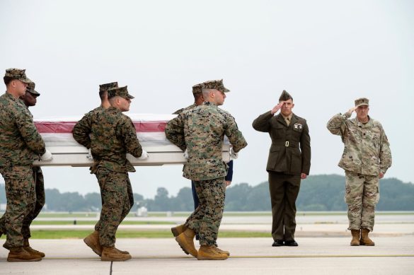 NCIS investigating death of Marine corporal in Cuba