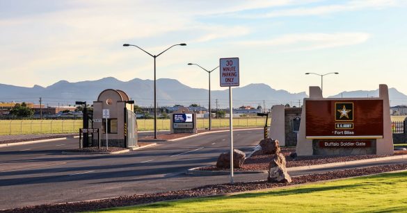 Migrants to be housed at new Fort Bliss detention center