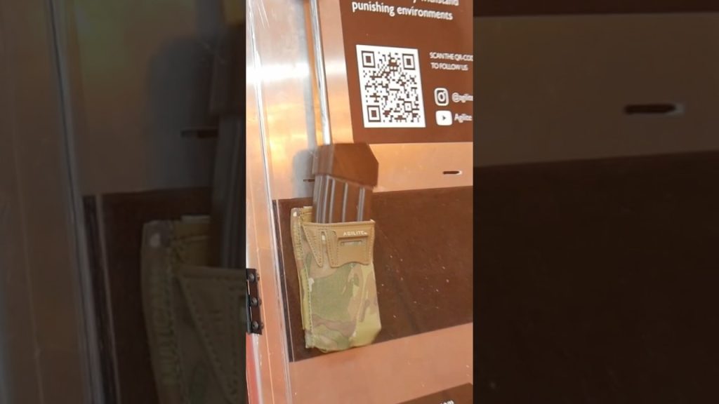 Mag pouch problems SOLVED