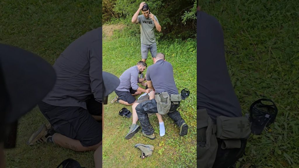Negligent Discharge