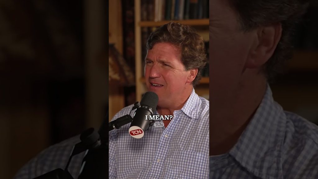 Tucker’s Message to Kash Patel & Pam Bondi