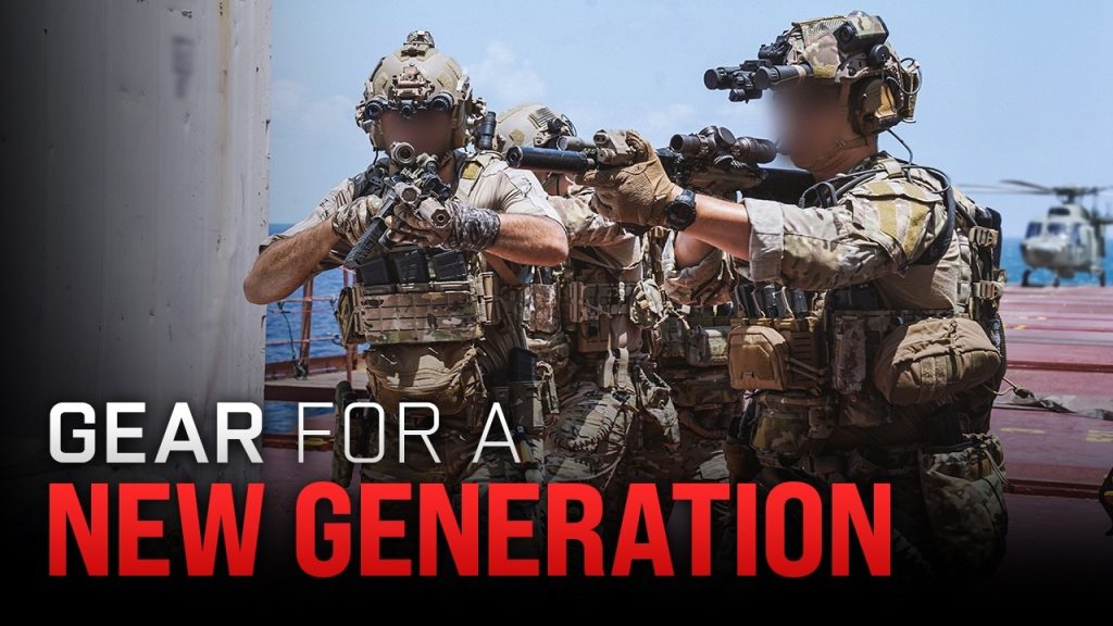 Why are US SOF units using Israeli Gear?